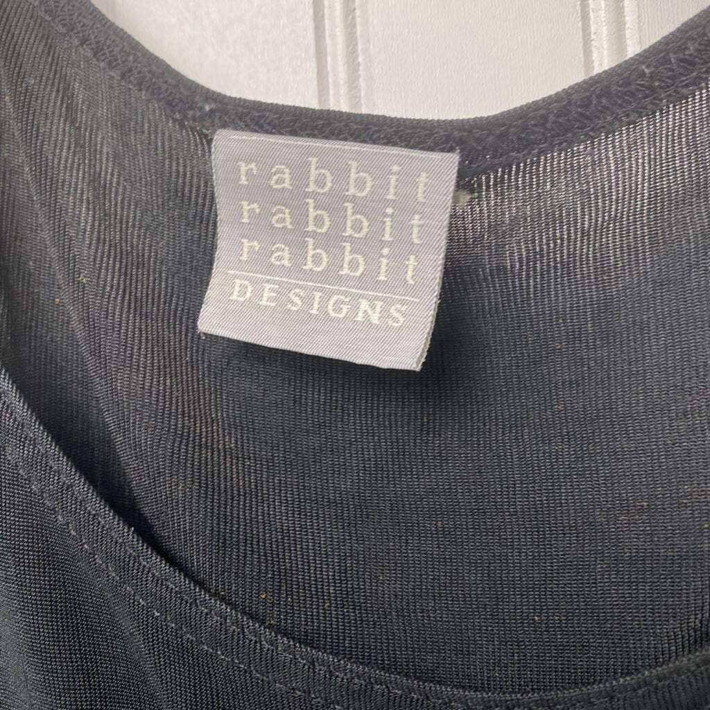 RIBBED TANK TOP