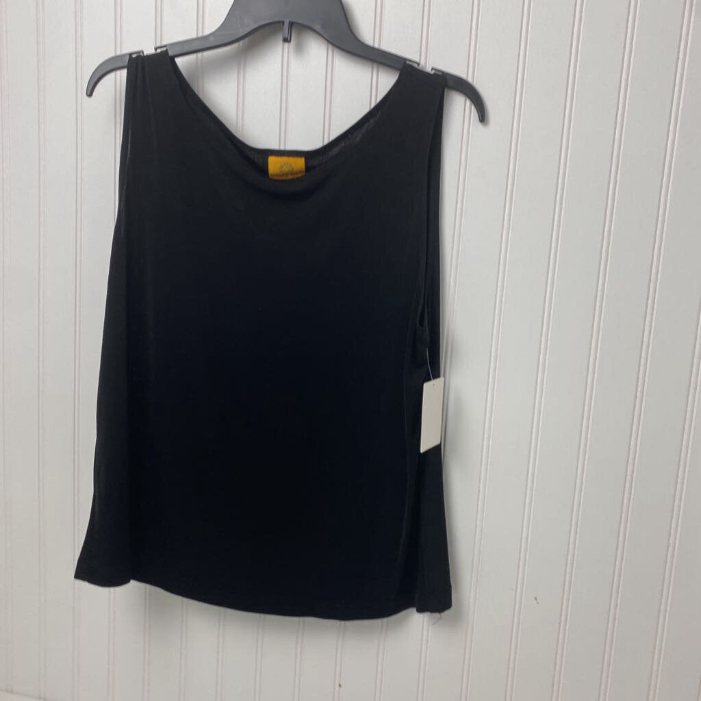 DRESSY KNIT TANK TOP