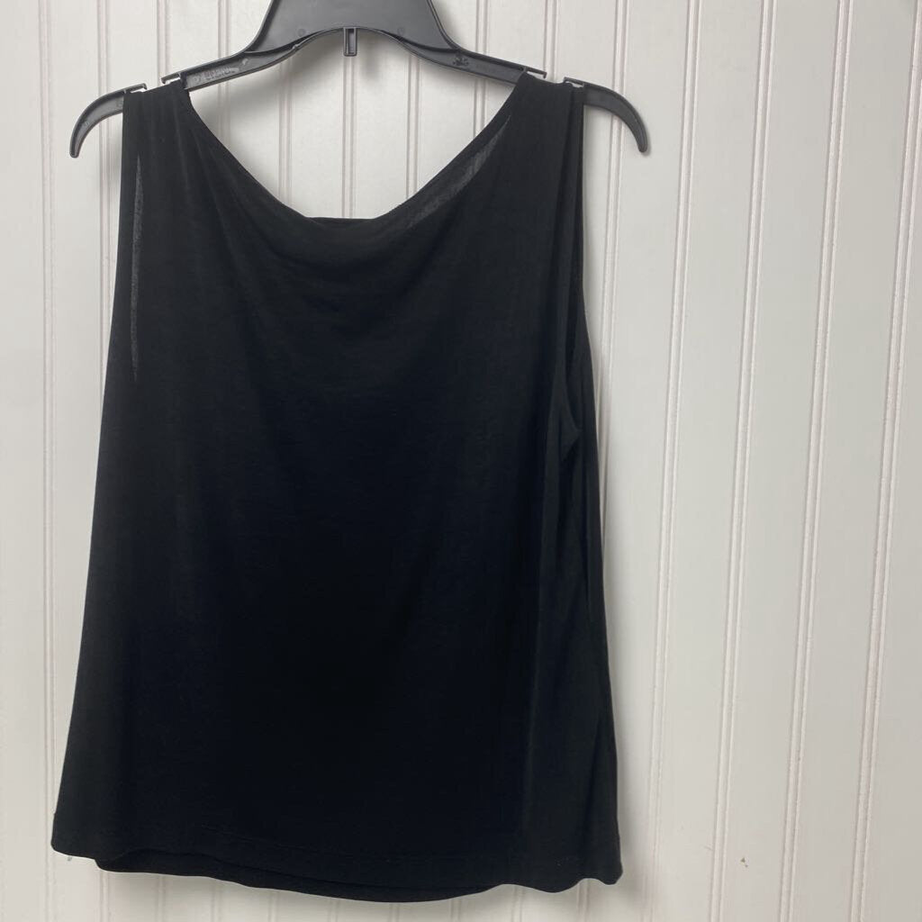 DRESSY KNIT TANK TOP