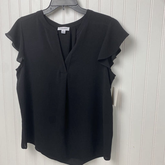 SHORT SLEEVE BLOUSE