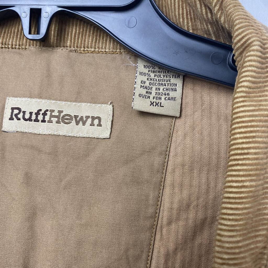 *MENS UTILITY VEST WITH FRONT POCKETS