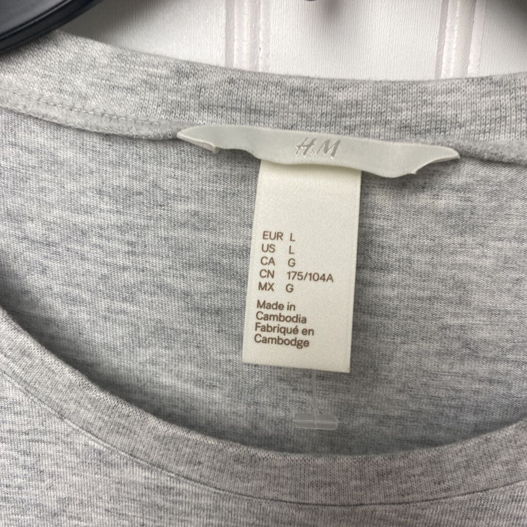 *BASIC TSHIRT DRESS WITH DRAWSTRING WAIST