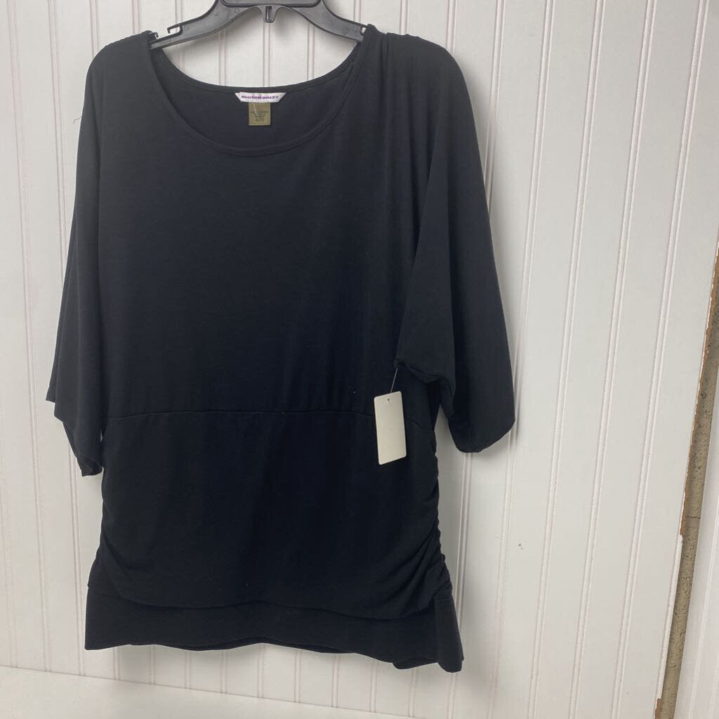 3/4 SLEEVE KNIT TOP