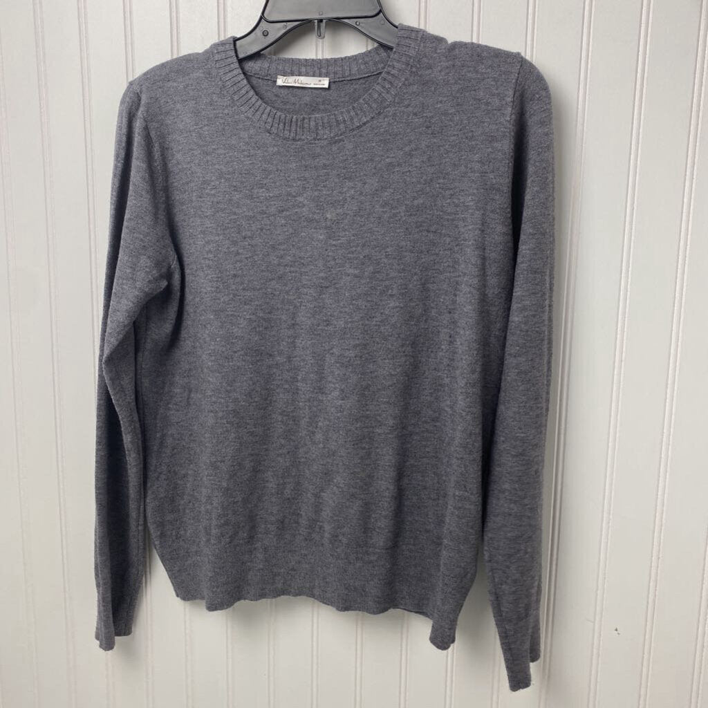 LONG SLEEVE SWEATER