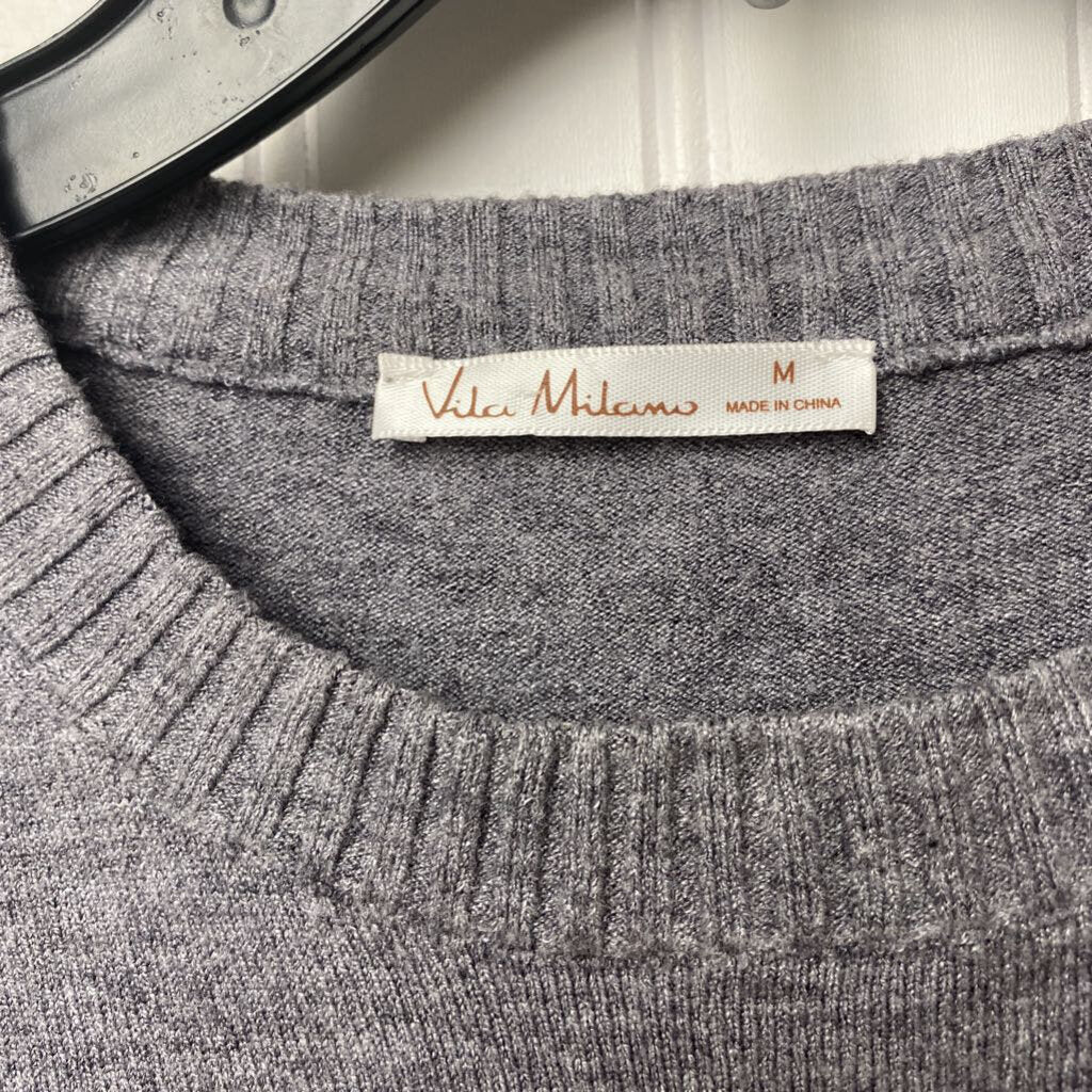 LONG SLEEVE SWEATER