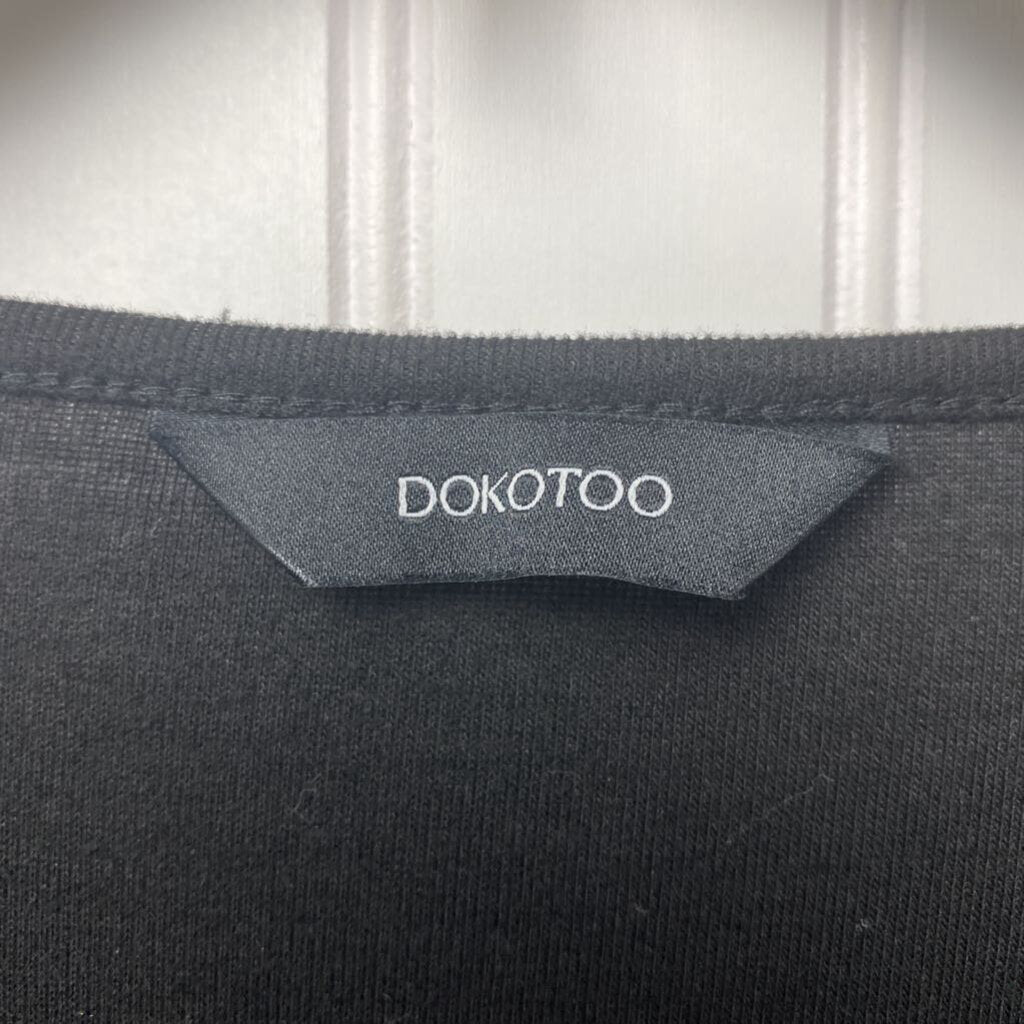 LONG SLEEVE KNIT TOP