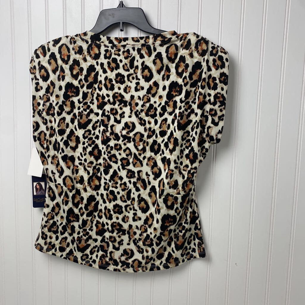 LEOPARD PRINT TOP