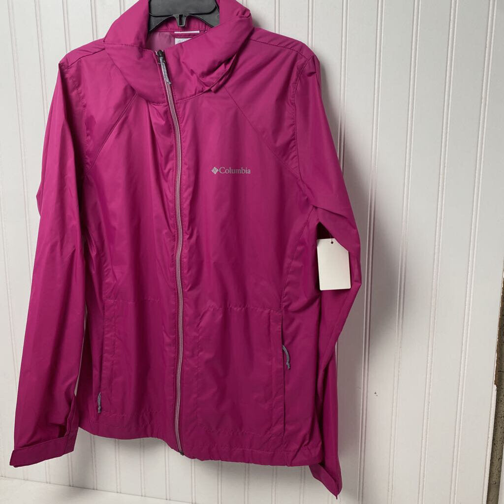 LADIES WINDBREAKER