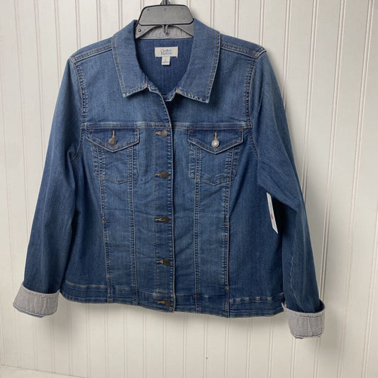 LADIES DENIM JACKET