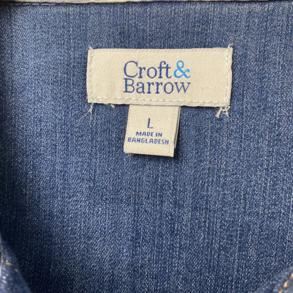 LADIES DENIM JACKET