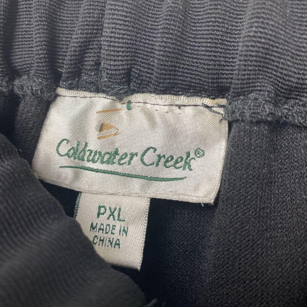 KNIT PANTS
