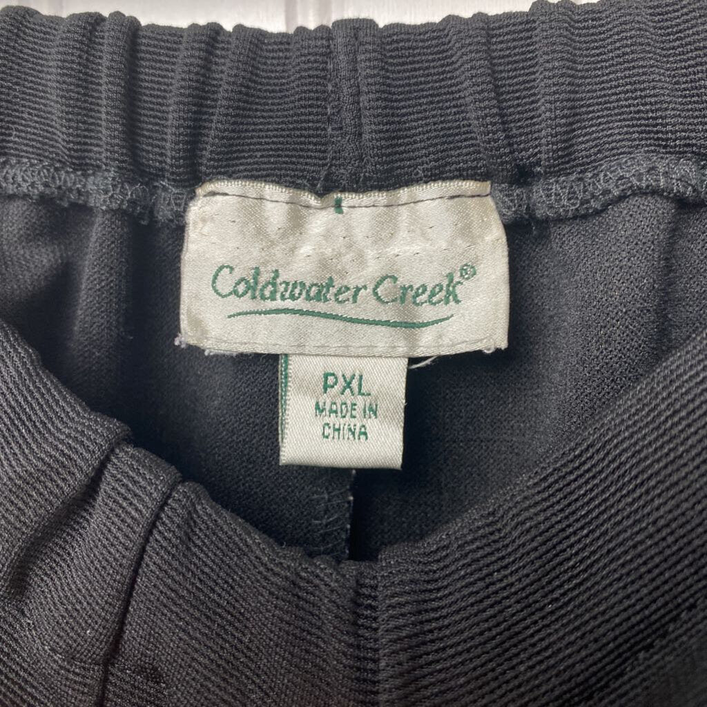 KNIT PANTS