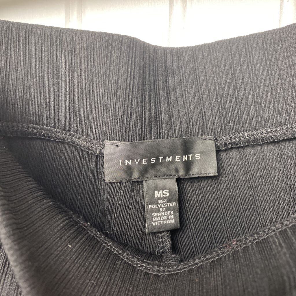KNIT PANTS