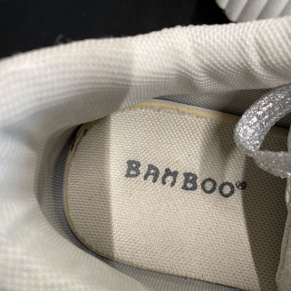 *LADIES RHINESTONE TENNIS SHOE