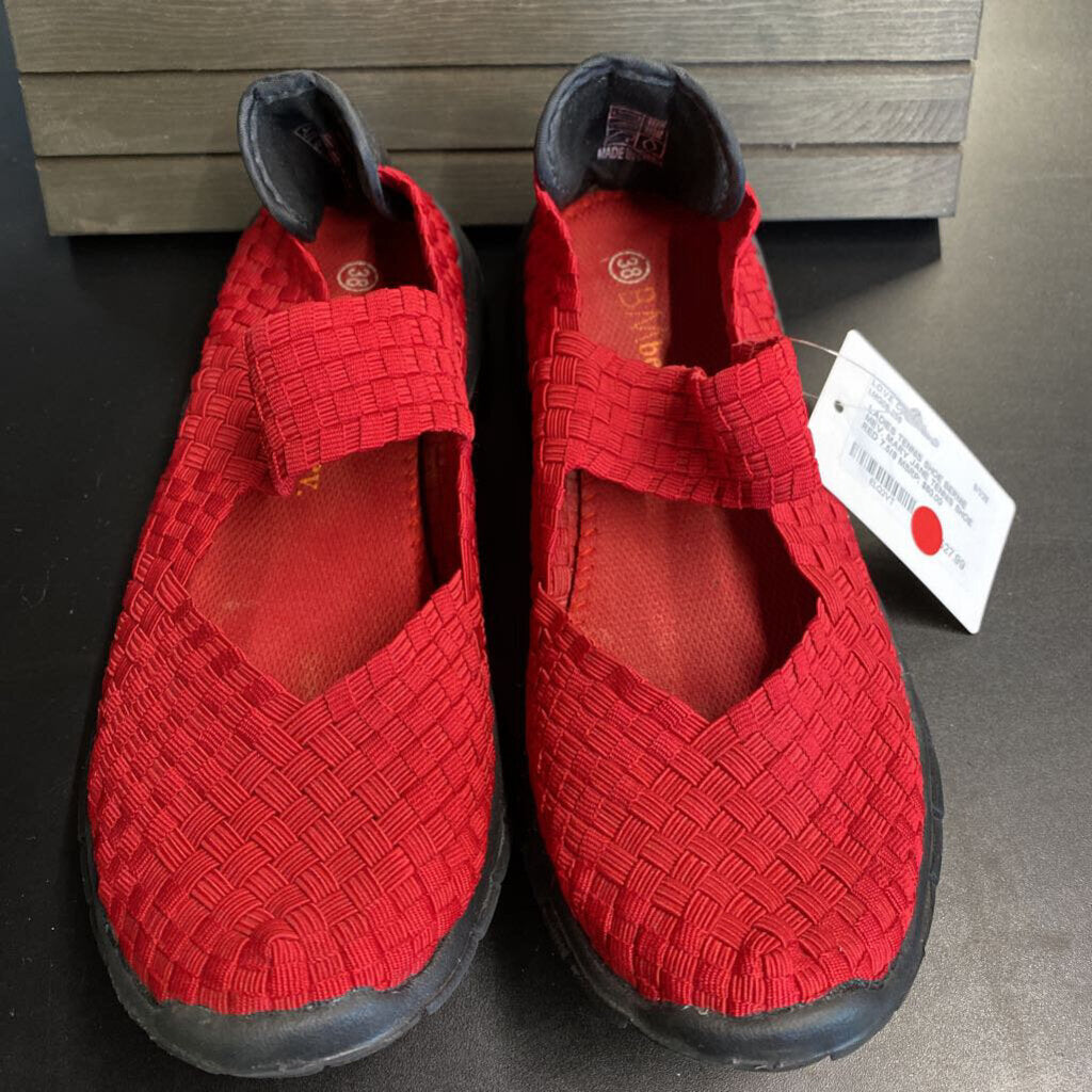 MARY JANE TENNIS SHOE