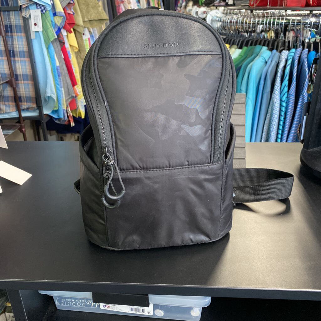 *CAMO MINI INSULATED BACKPACK