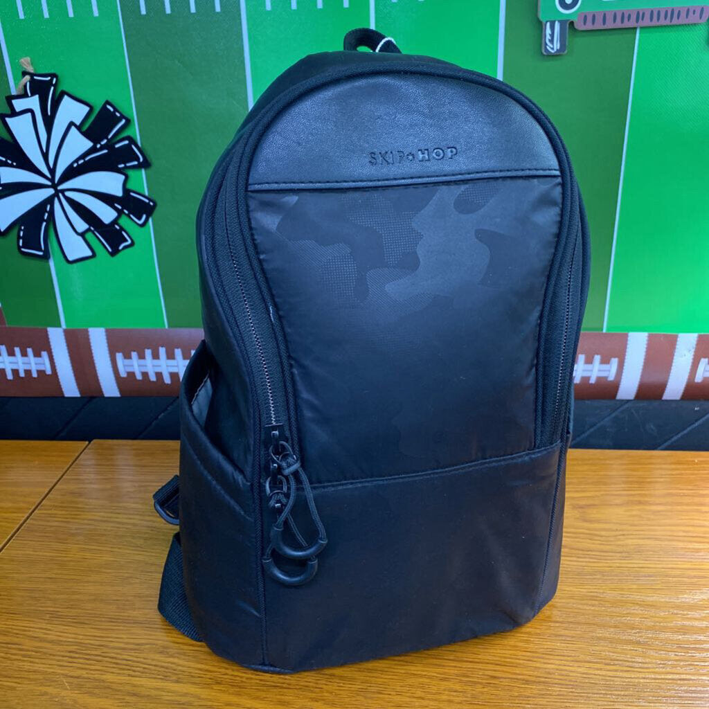 *CAMO MINI INSULATED BACKPACK