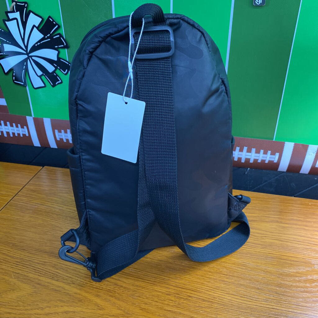 *CAMO MINI INSULATED BACKPACK