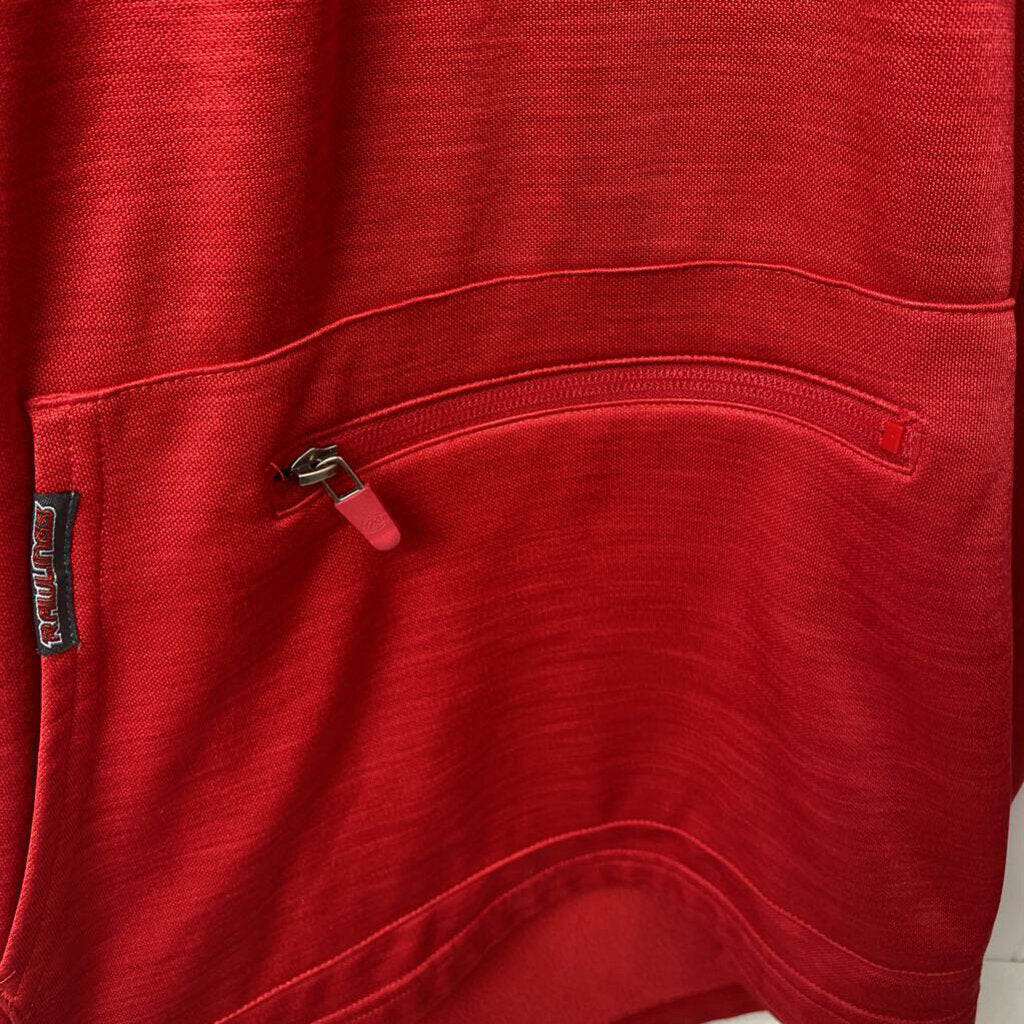 MENS HOODED SWEATSHIRT