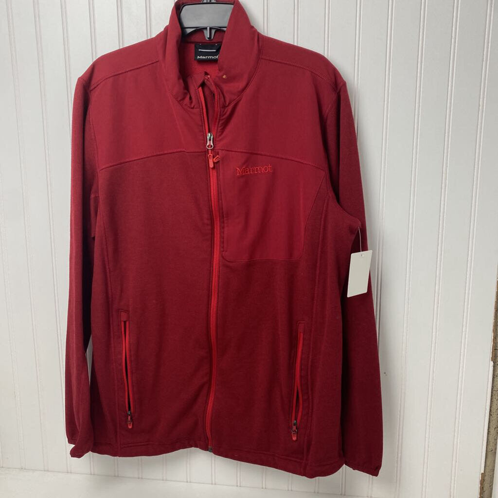 FULL ZIP JACKET
