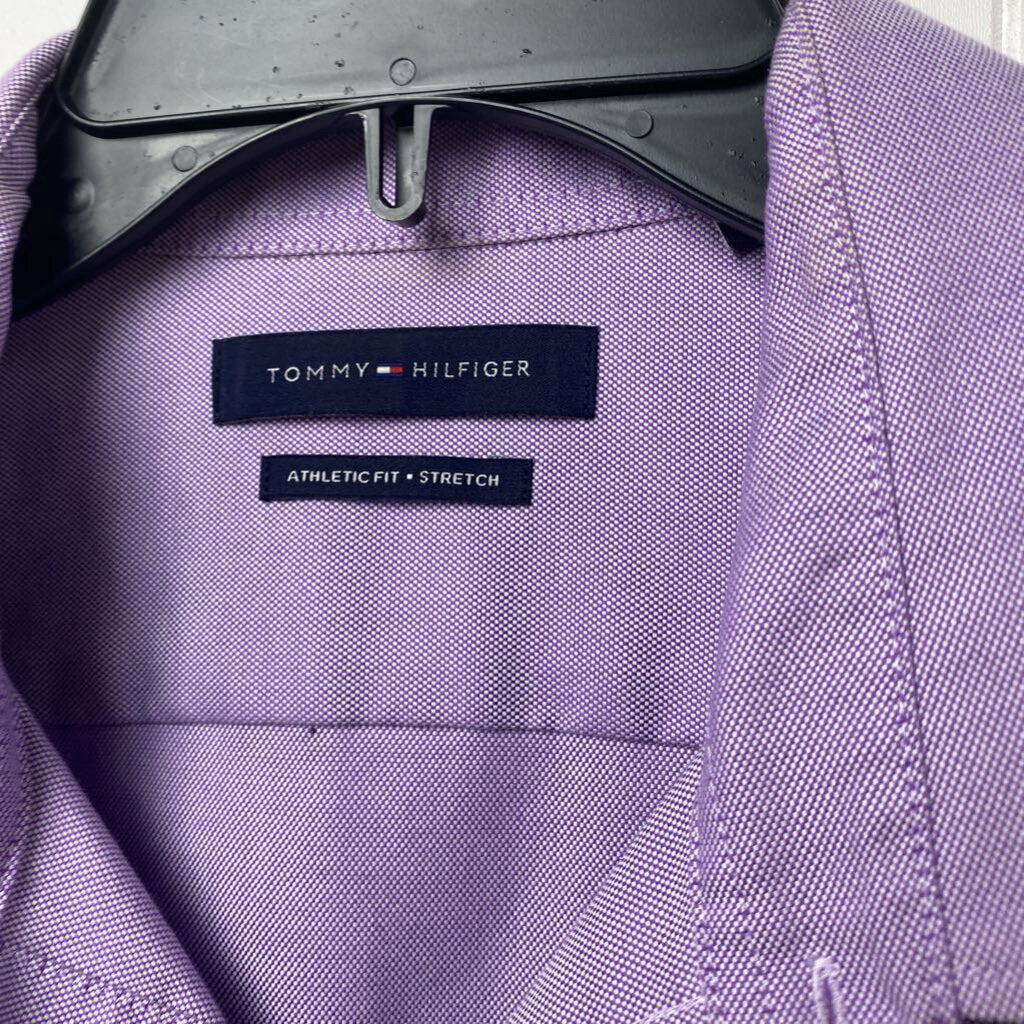 LONG SLEEVE BUTTON UP SHIRT