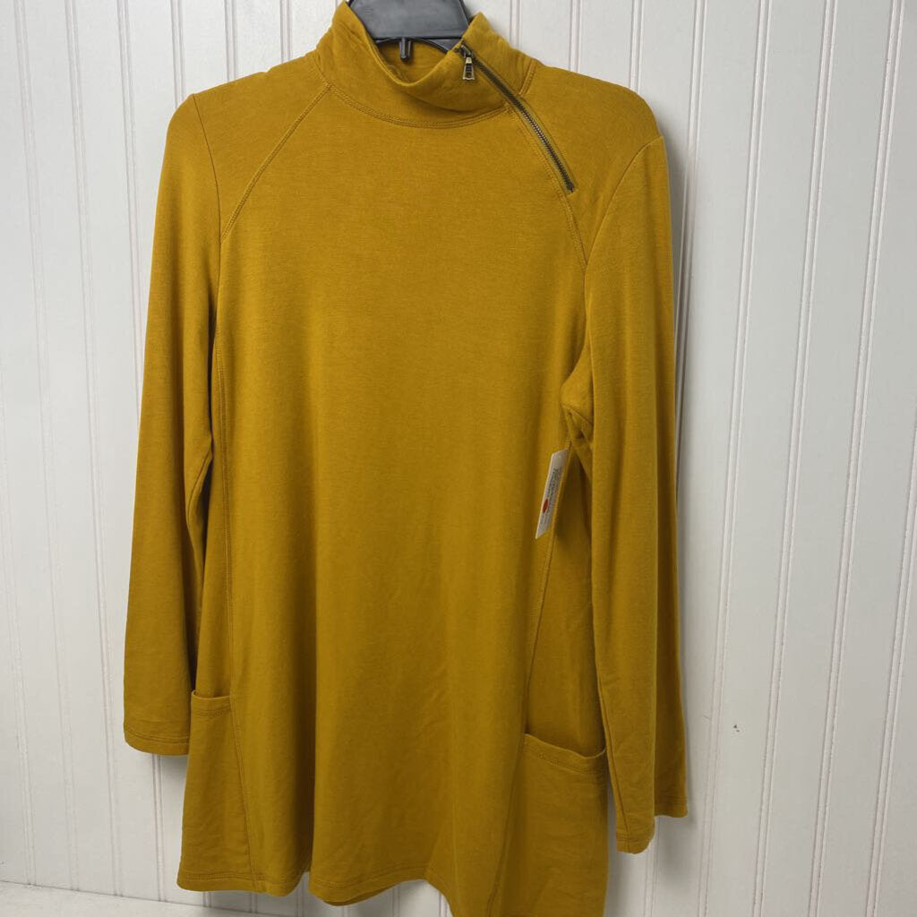 LONG SLEEVE TUNIC
