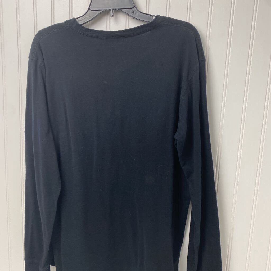 LONG SLEEVE GRAPHIC TEE