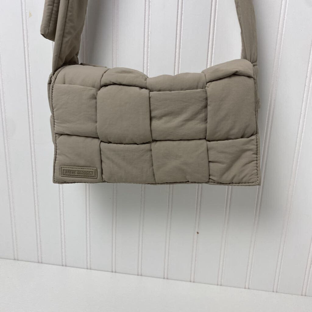 PUFFY HANDBAG