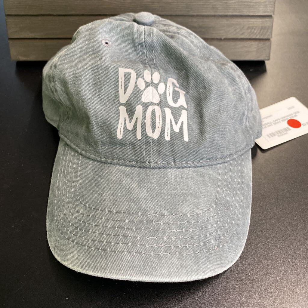 DOG MOM HAT