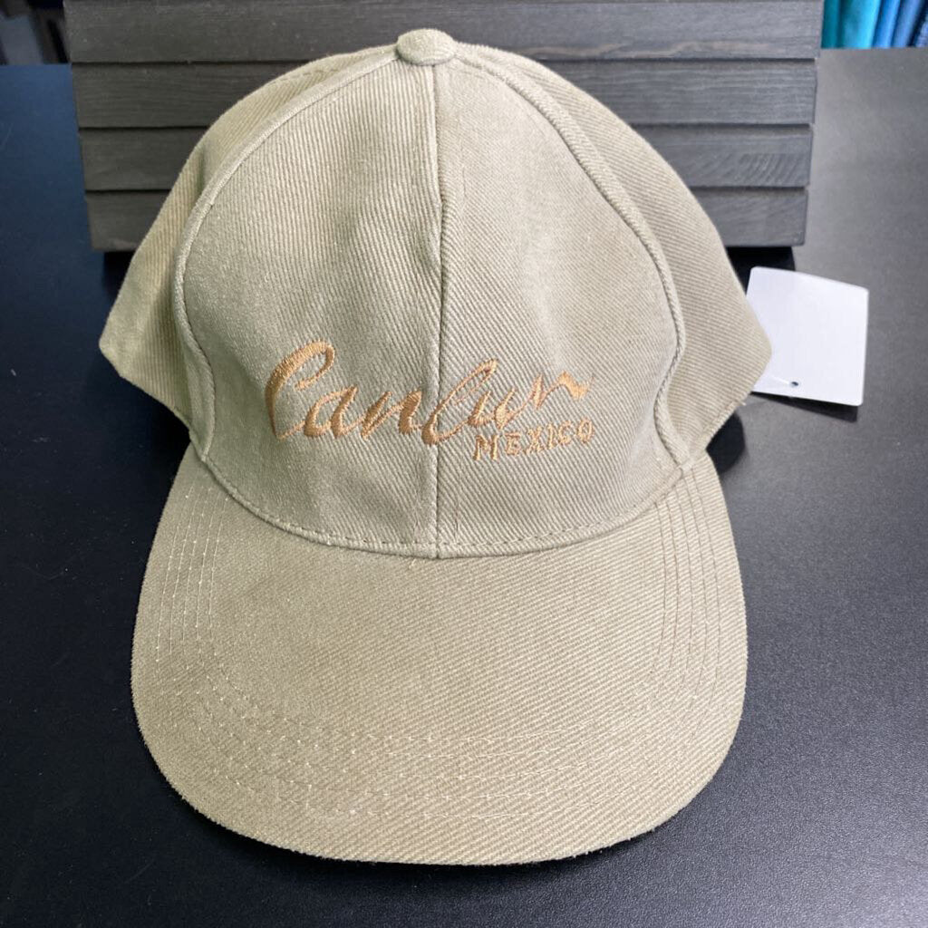CANCUN GRAPHIC HAT
