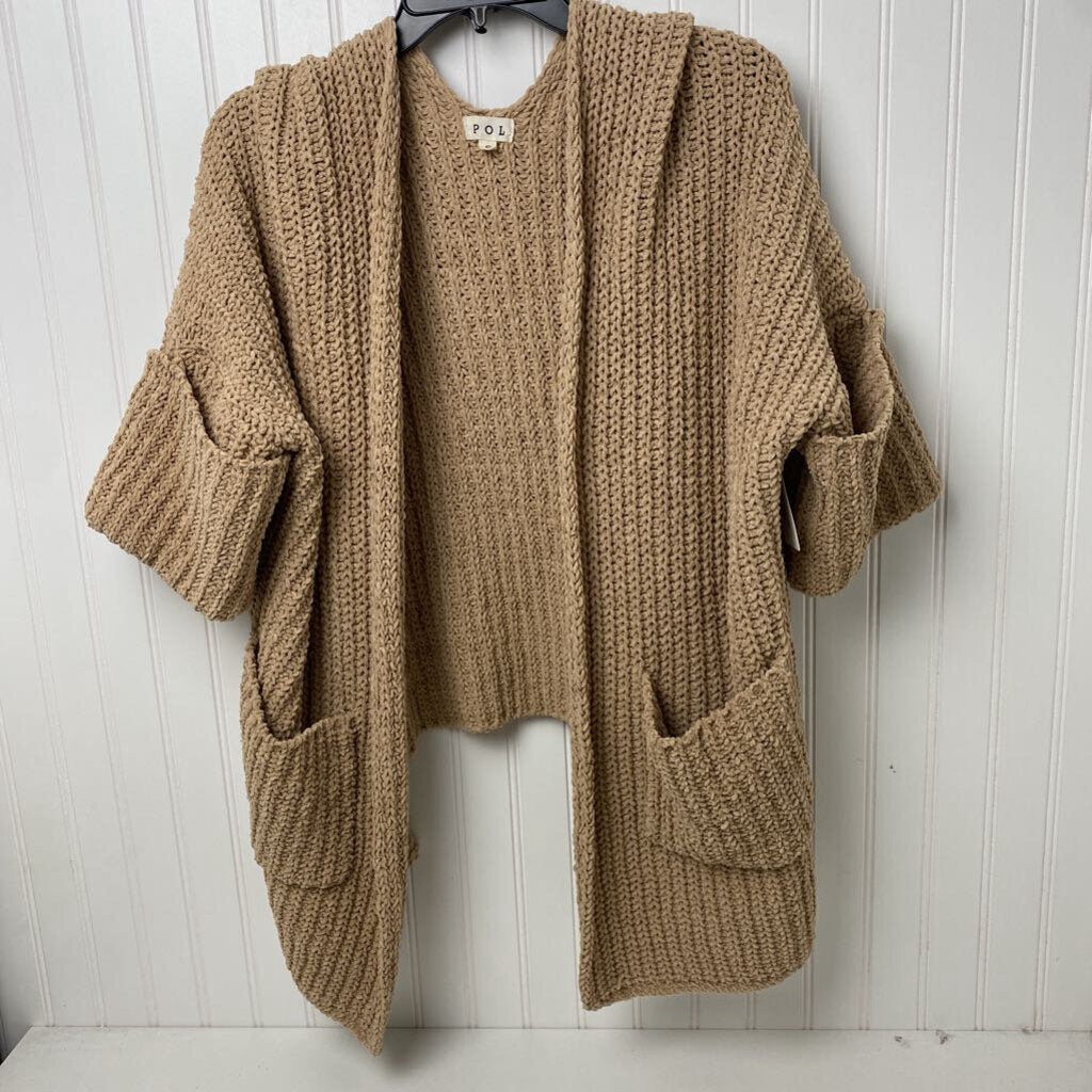 BULKY CARDIGAN