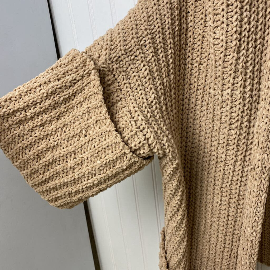 BULKY CARDIGAN