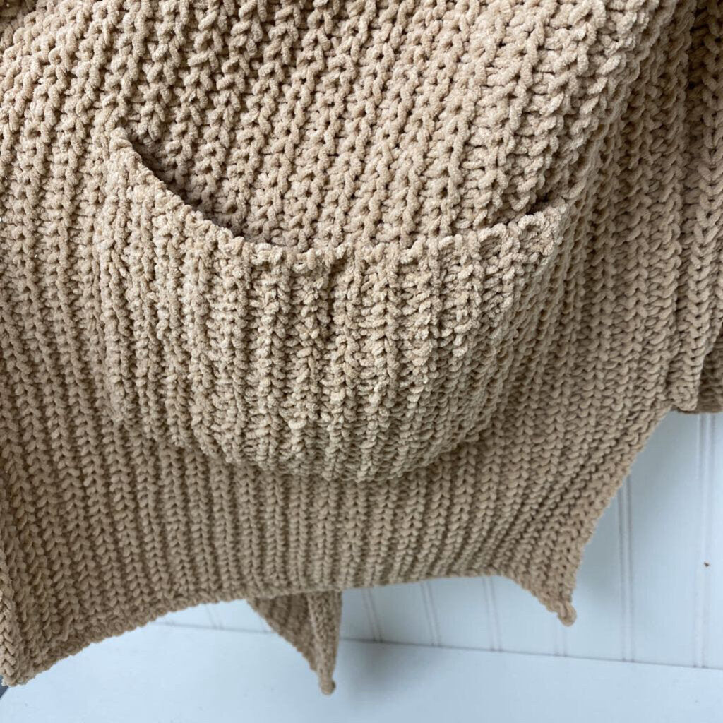 BULKY CARDIGAN