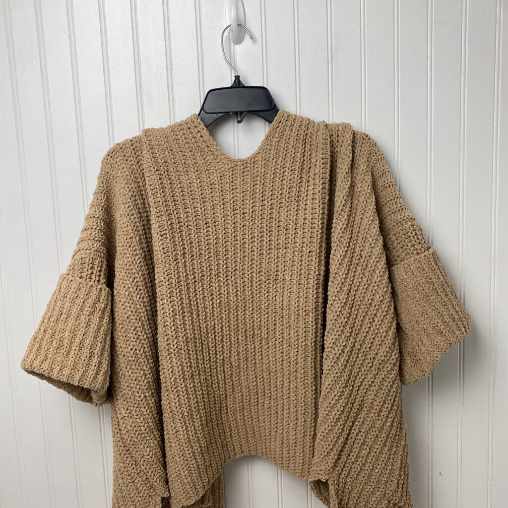 BULKY CARDIGAN