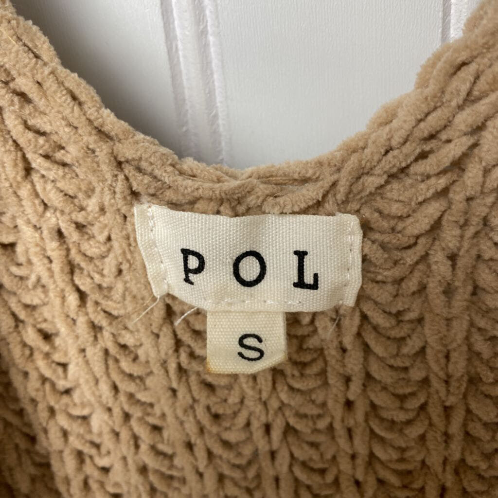 BULKY CARDIGAN