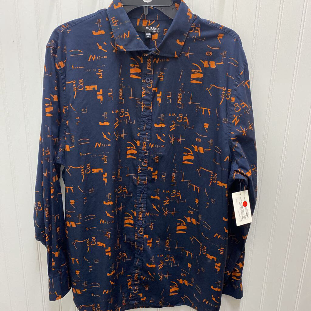 L/S MATH GRAPHIC