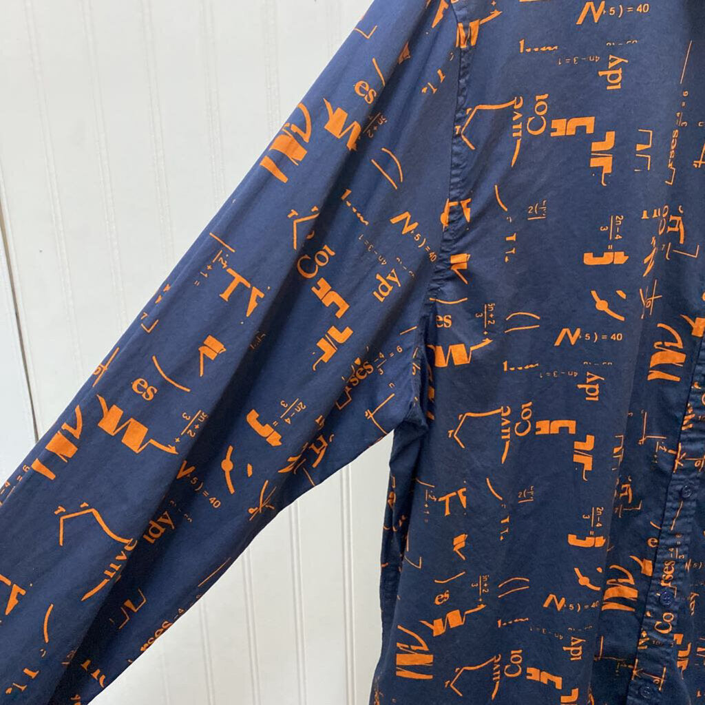 L/S MATH GRAPHIC