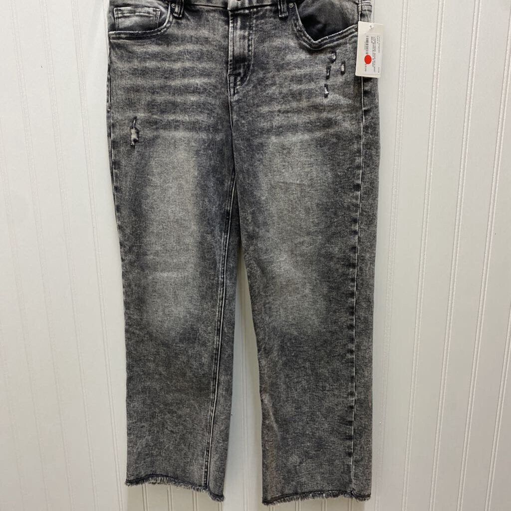 BOOT CUT JEANS
