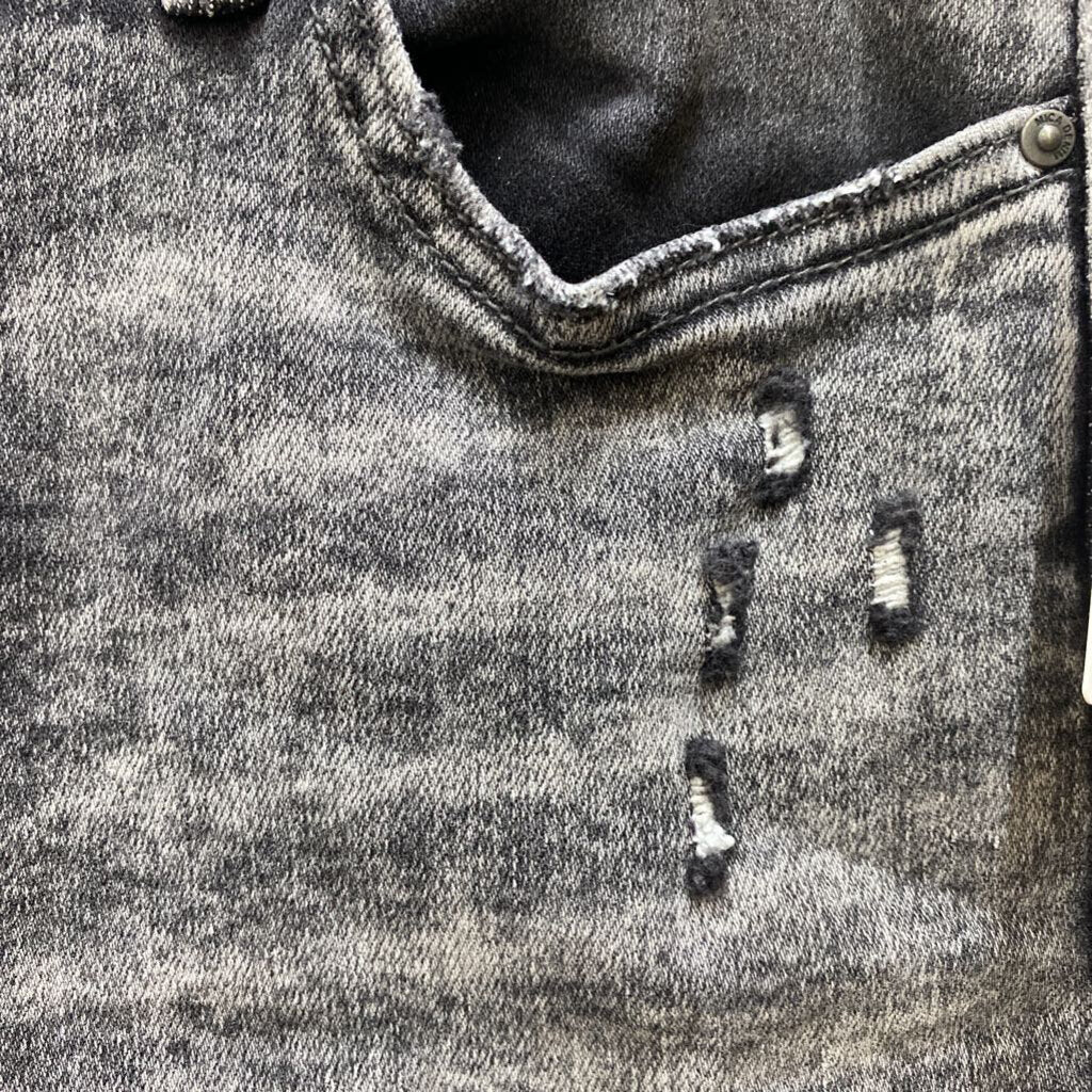 BOOT CUT JEANS