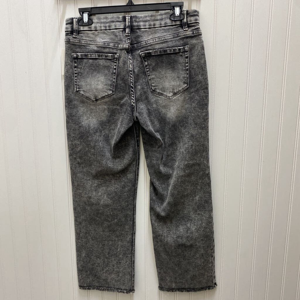 BOOT CUT JEANS