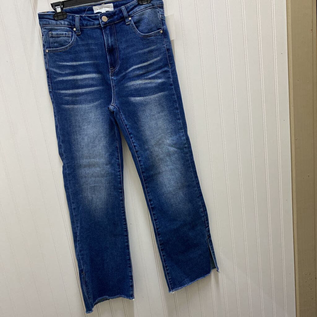 BOOT CUT JEANS