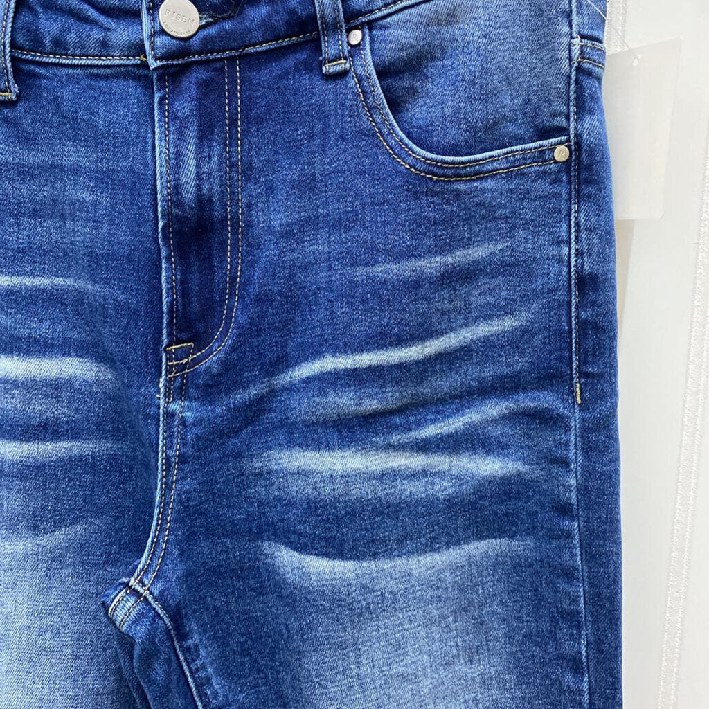 BOOT CUT JEANS