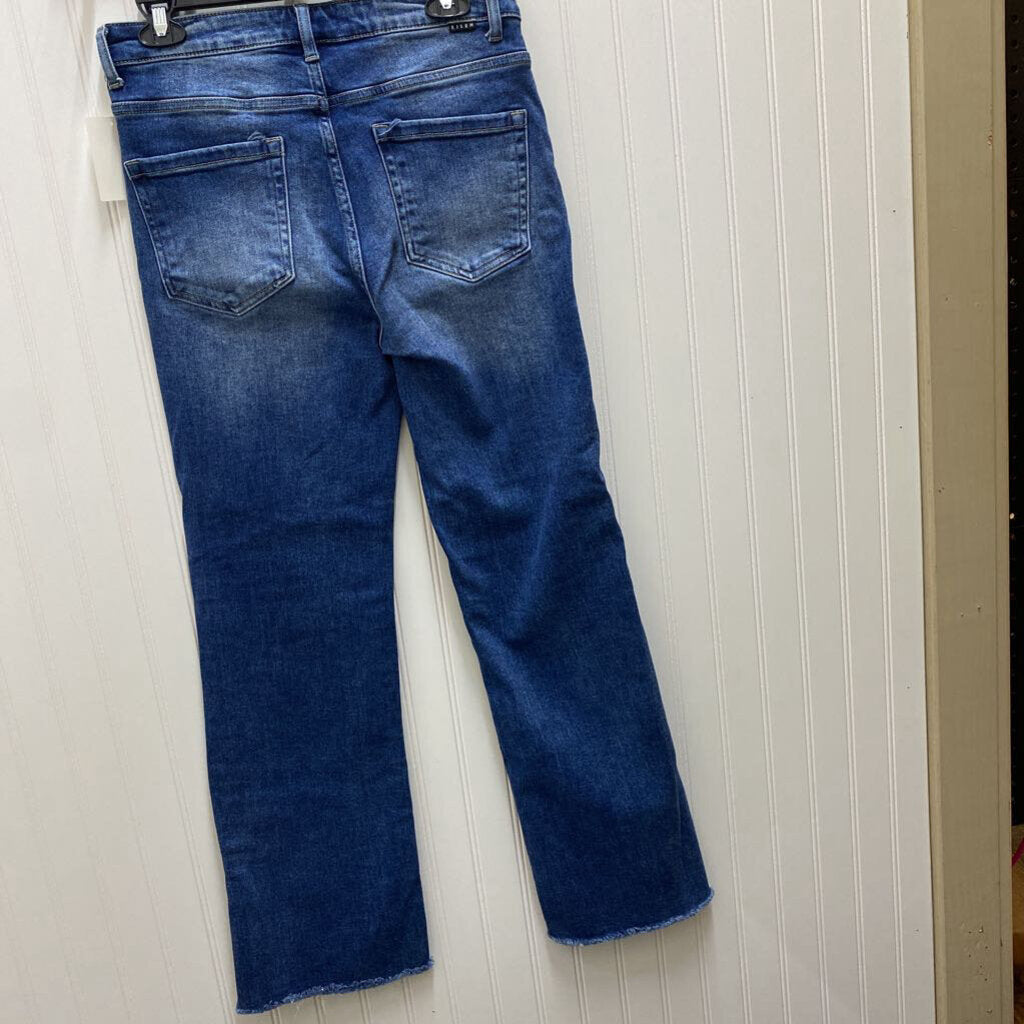 BOOT CUT JEANS