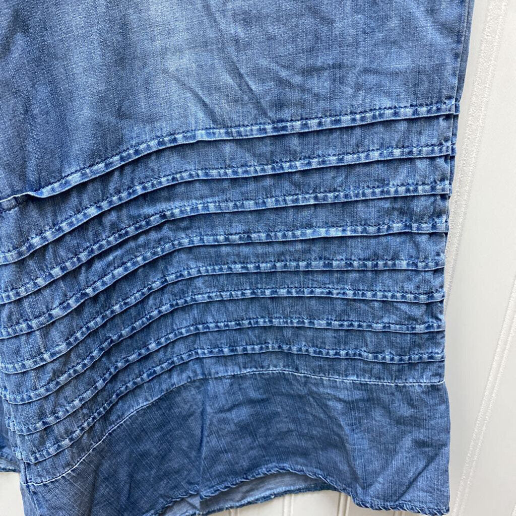 DRAWSTRING PLAZO PANTS