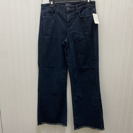 WIDE LEGGED JEANS