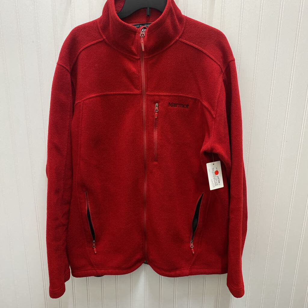 *PREMIUM BRAND*MOCK ZIP POLARTEC FLEECE PULLOVER