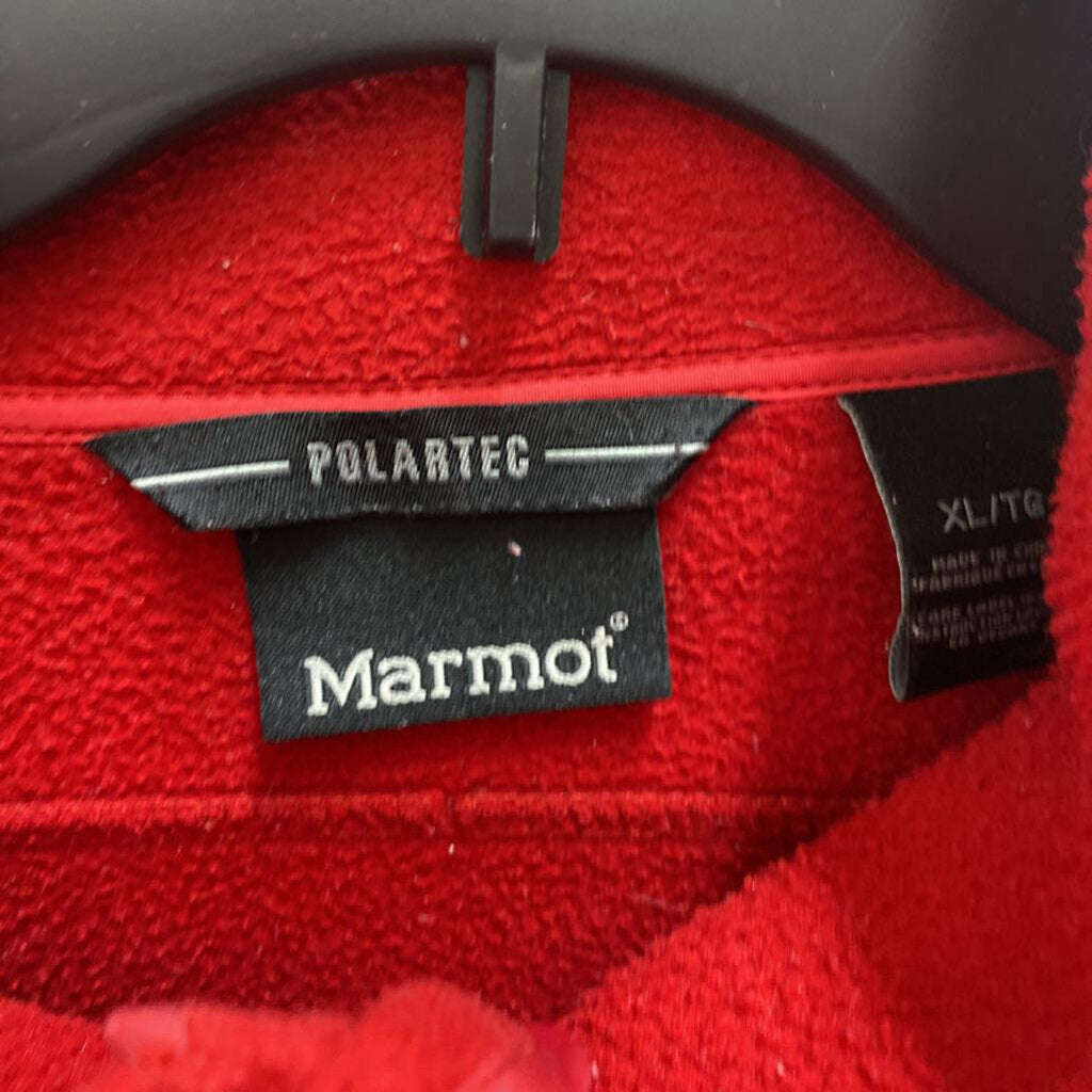 *PREMIUM BRAND*MOCK ZIP POLARTEC FLEECE PULLOVER