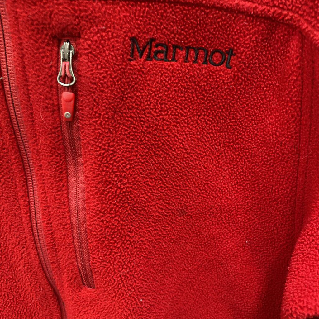*PREMIUM BRAND*MOCK ZIP POLARTEC FLEECE PULLOVER