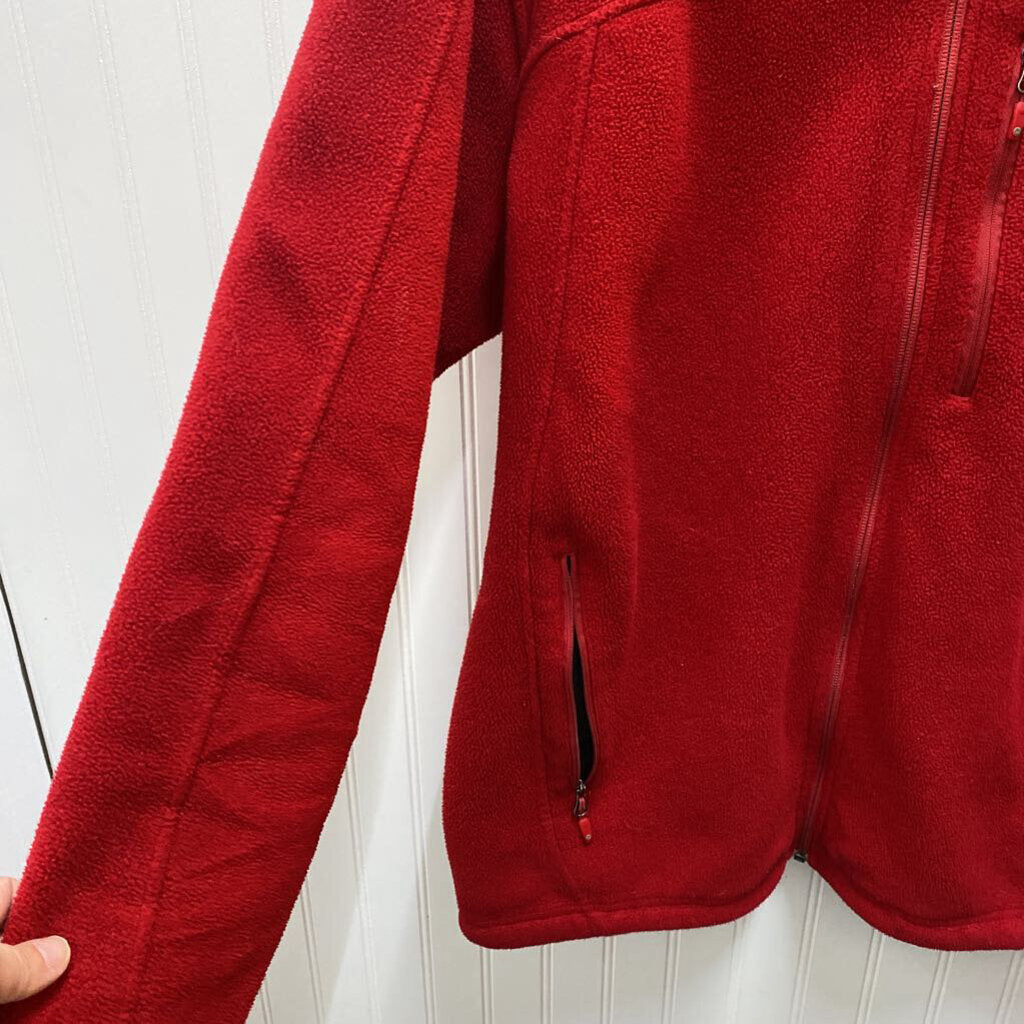 *PREMIUM BRAND*MOCK ZIP POLARTEC FLEECE PULLOVER