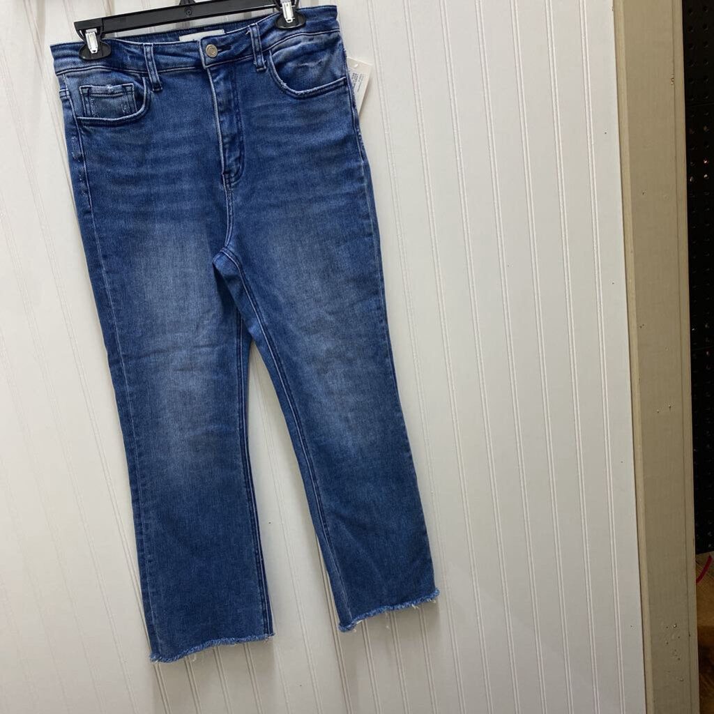 BOOT CUT JEANS
